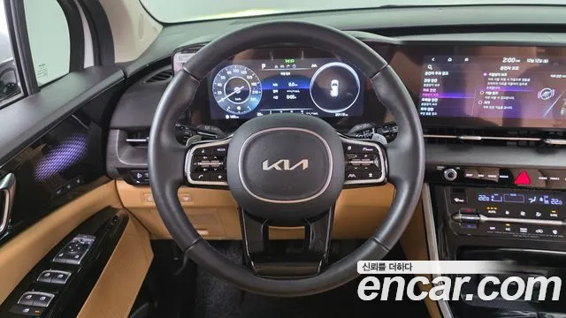 Kia Carnival 4th Gen — Фото автомобиля 19