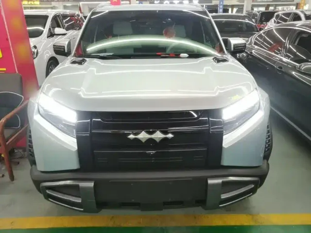 BYD FangChengBao Titanium 3 — Фото автомобиля 2