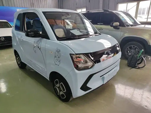 DFSK Mini EV — Фото автомобиля 3