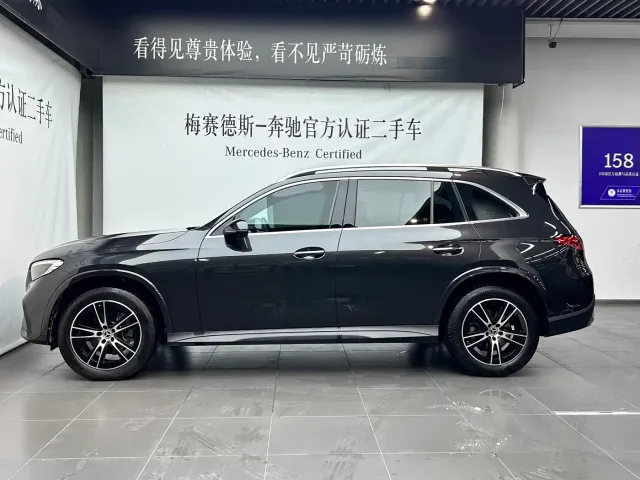 Mercedes-Benz GLC-Class — Фото автомобиля 4