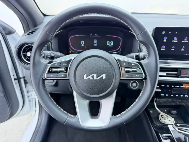 Kia K3 — Фото автомобиля 11