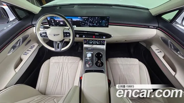 Genesis GV70 — Фото автомобиля 9