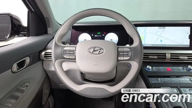 Hyundai Nexo — Фото автомобиля 13