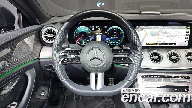 Mercedes-Benz CLS-Class C257 — Фото автомобиля 19