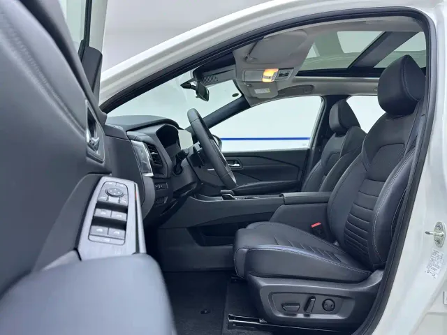 Nissan Qashqai — Фото автомобиля 7