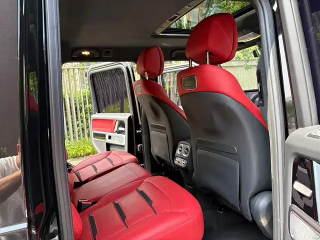 Mercedes-Benz Mercedes-Benz G-Class AMG 2023 AMG G 63 — Фото автомобиля 17