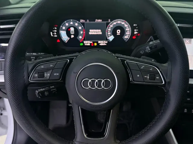 Audi A3 — Фото автомобиля 16
