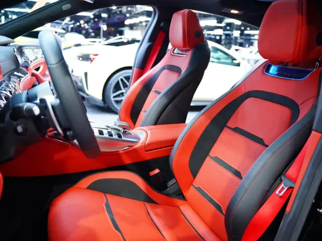Mercedes-Benz AMG GT 2022 AMG GT 50 4MATIC+ 4-Door Coupe — Фото автомобиля 12