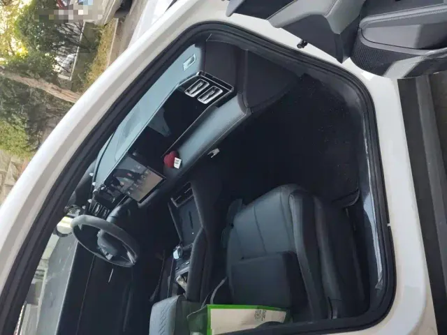 BYD Qin L — Фото автомобиля 19