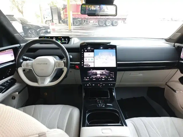 Honda GAC Honda P7 — Фото автомобиля 9