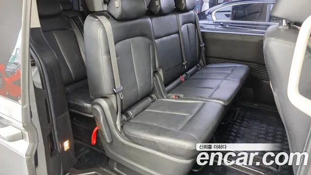 Hyundai Staria — Фото автомобиля 17