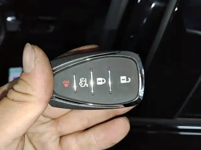 Chevrolet Malibu XL — Фото автомобиля 8