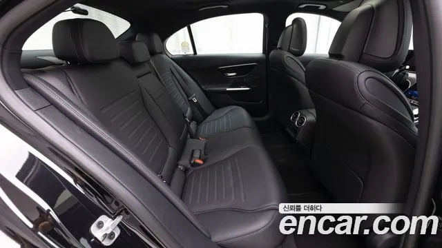 Mercedes-Benz C-Class W206 — Фото автомобиля 10