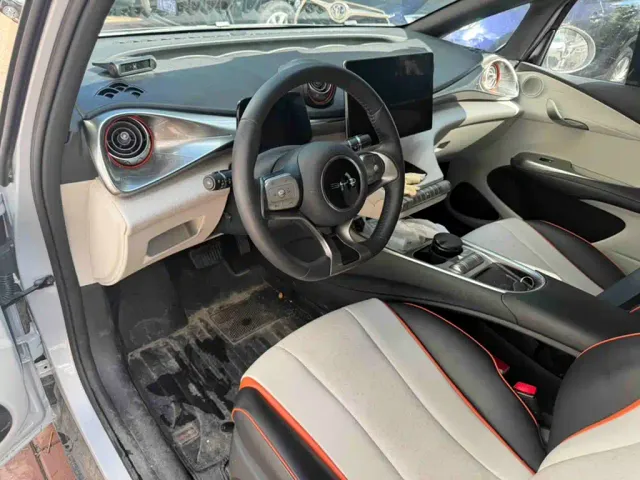 BYD Dolphin — Фото автомобиля 19