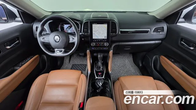 Renault-KoreaSamsung QM6 — Фото автомобиля 3