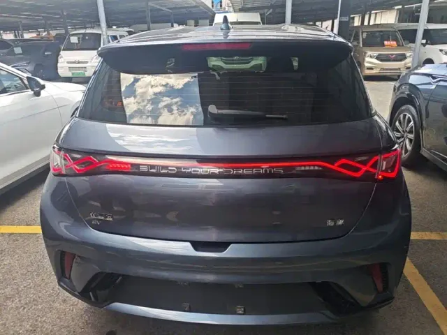BYD Dolphin — Фото автомобиля 3