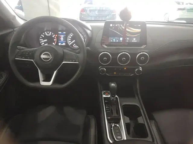Nissan Sylphy — Фото автомобиля 9