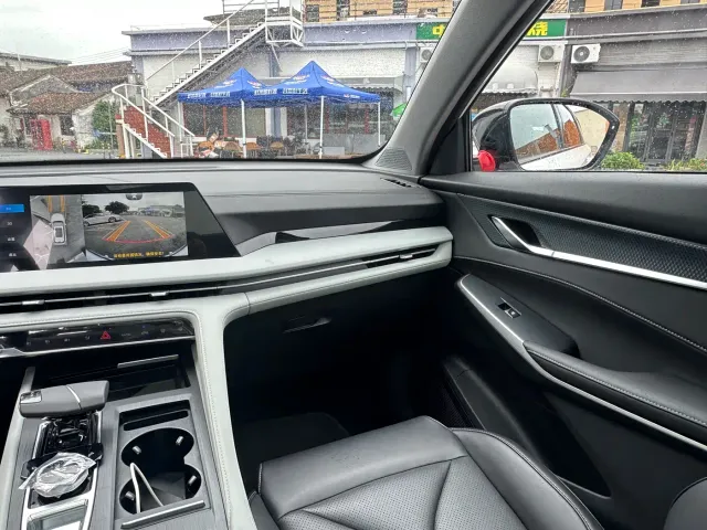 Changan CS75 Plus — Фото автомобиля 9