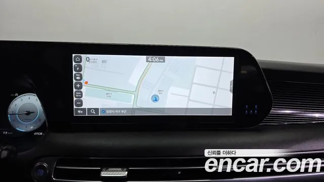 Hyundai Palisade The New Palisade Бензин 3.8 4WD — Фото автомобиля 14