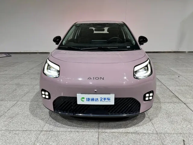 GAC AION UT super — Фото автомобиля 30