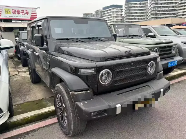 212 212 T01 2025 2.0T Diesel Version — Фото автомобиля 3