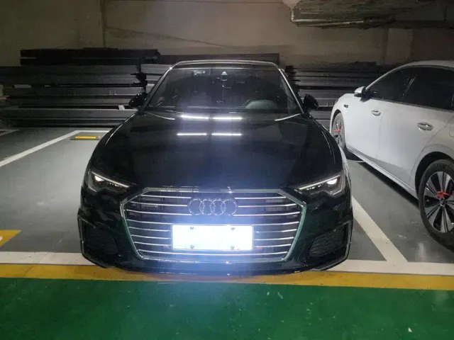 Audi A6L — Фото автомобиля 2