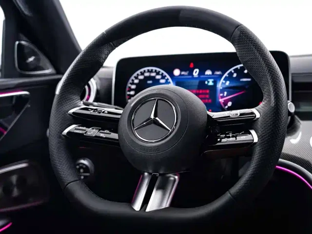 Mercedes-Benz C-Class — Фото автомобиля 23