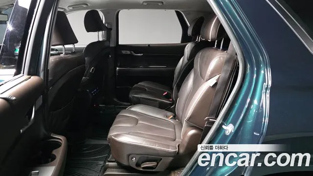 Hyundai Palisade The New — Фото автомобиля 16