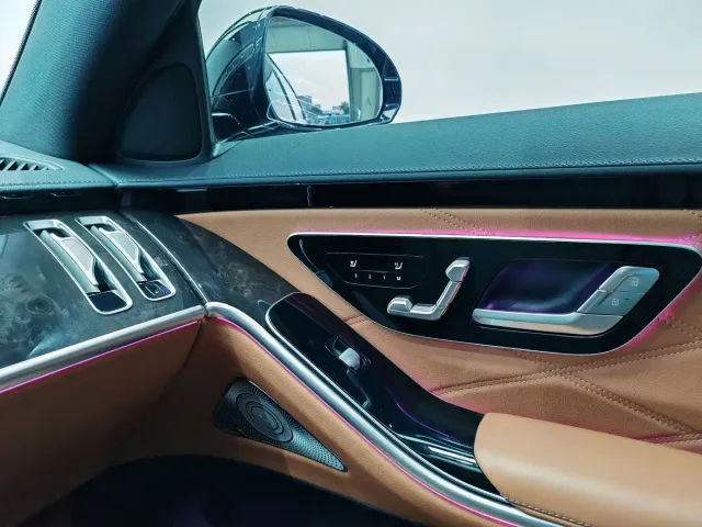 Mercedes-Benz Maybach S-Class — Фото автомобиля 16