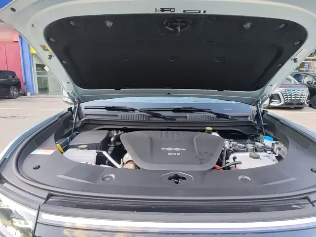BYD FangChengBao Leopard 8 — Фото автомобиля 19