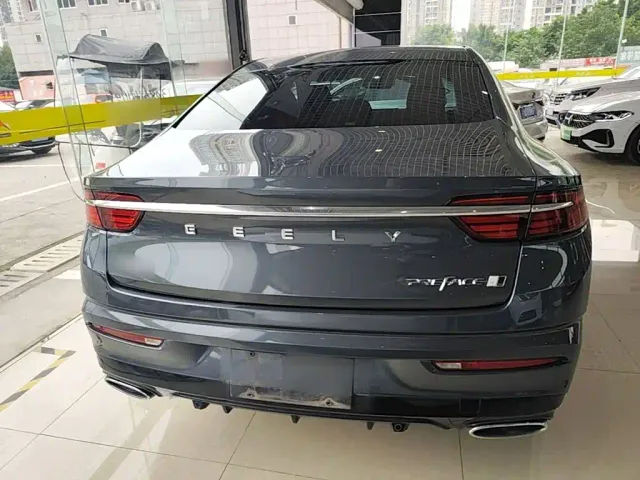 Geely Xingrui — Фото автомобиля 5