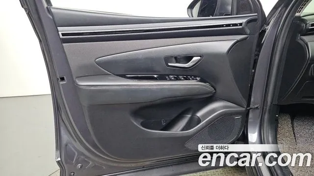 Hyundai Tucson NX4 — Фото автомобиля 13