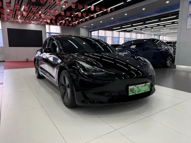 Tesla Model 3 — Фото автомобиля 3