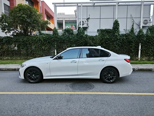 BMW 3 Series — Фото автомобиля 6