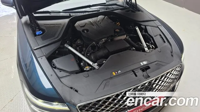 Genesis G80 RG3 — Фото автомобиля 9