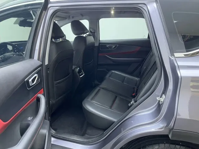 Chery Tiggo 7 — Фото автомобиля 12