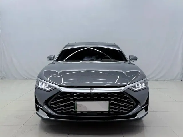 BYD Han — Фото автомобиля 2