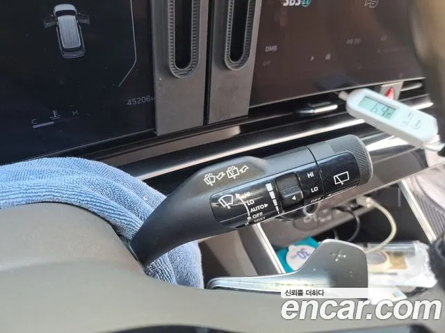 Kia Carnival Generation 4 — Фото автомобиля 9