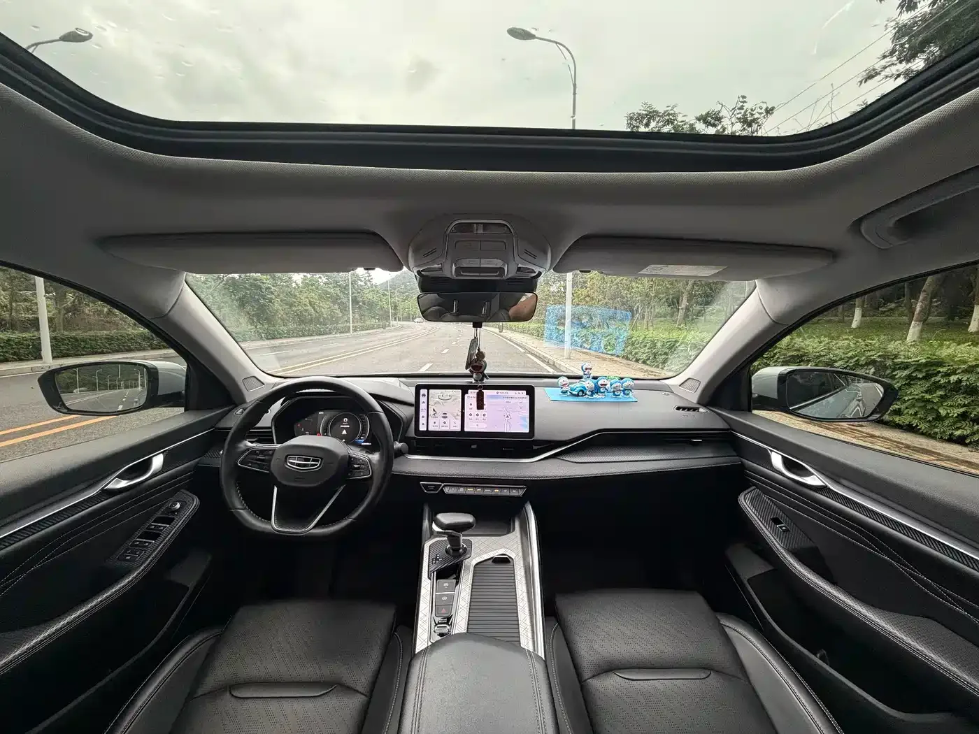Geely Xing Rui 2021 2.0TD Luxury — Фото автомобиля 10