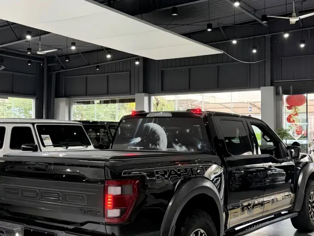Ford F-150 Raptor — Фото автомобиля 4