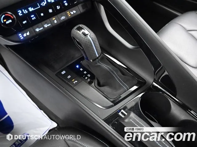Hyundai Avante CN7 — Фото автомобиля 9