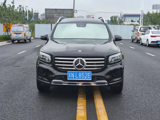 Mercedes-Benz GLB-Class — Фото автомобиля 2