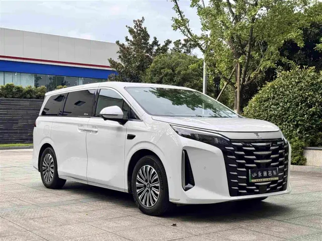 BYD Xia — Фото автомобиля 3