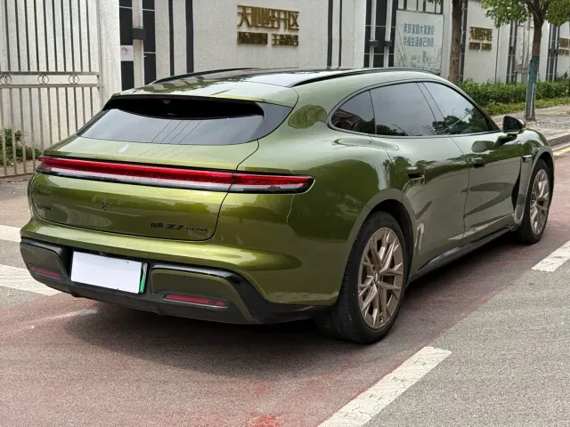 Shangjie Z7T — Фото автомобиля 6
