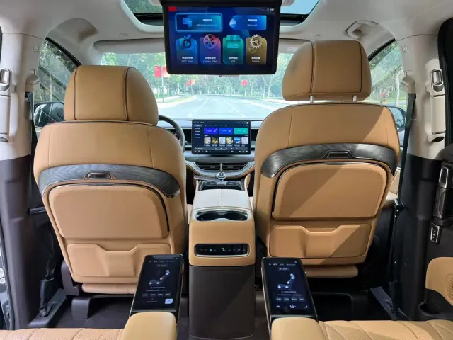 Denza Denza D9 2024 DM-i 980 AWD Flagship — Фото автомобиля 6