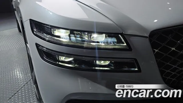 Genesis G80 Бензин 2.5 турбо AWD — Фото автомобиля 18