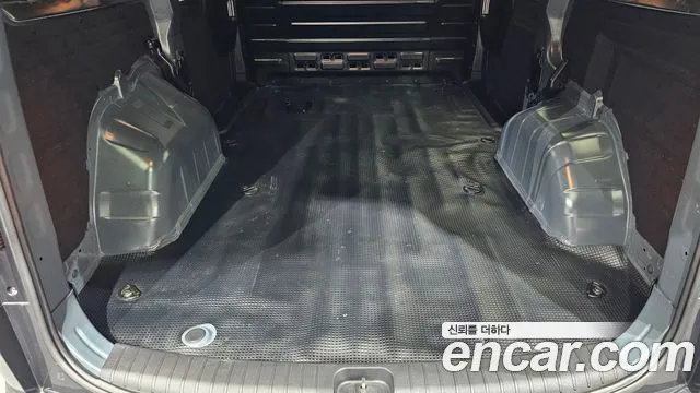 Hyundai Staria Staria Карго 3 места — Фото автомобиля 24
