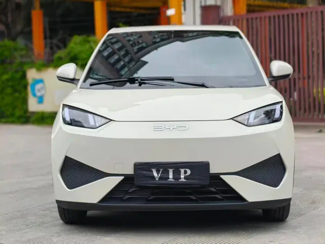 BYD Seagull — Фото автомобиля 2