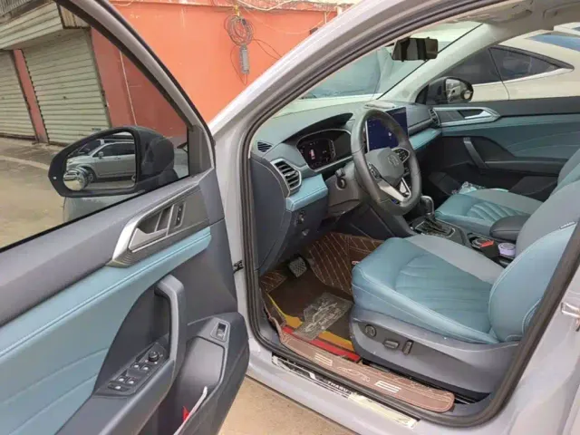 Volkswagen Tharu — Фото автомобиля 11