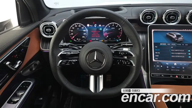 Mercedes-Benz GLC-Class GLC-класс X254 — Фото автомобиля 14